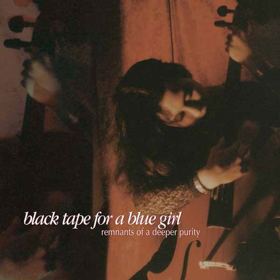 Cover for Black Tape For A Blue Girl · Remnants Of A Deeper Purity (LP) (2025)