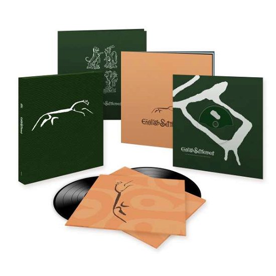 Cover for Xtc · English Settlement (LP) [Deluxe edition] (2016)