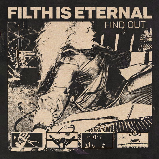 Find out (Milky Clear) - Filth is Eternal - Music - MNRK HEAVY / SPV - 0634164016111 - September 29, 2023