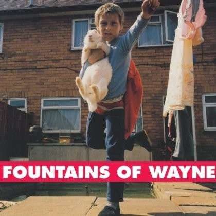 Cover for Fountains of Wayne · Fountains of Wayne LP (LP) (2012)
