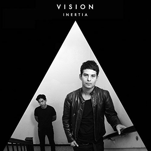 Inertia - Vision - Musik - BURGER RECORDS - 0634457693111 - 15. Oktober 2015