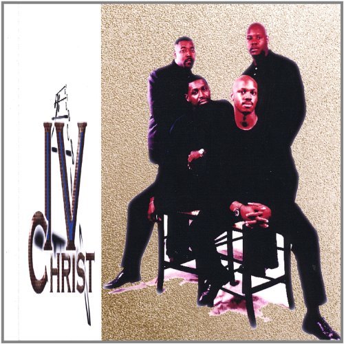 Cover for 5 Christ (CD) (2006)