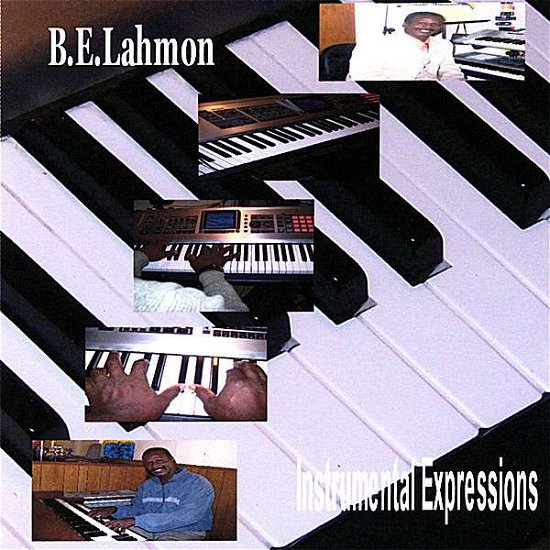Cover for Be Lahmon · Instrumental Expressions (CD) (2008)