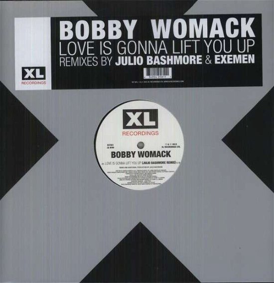 Cover for Bobby Womack · Love Is Gonna Lift You Up (LP) (2012)