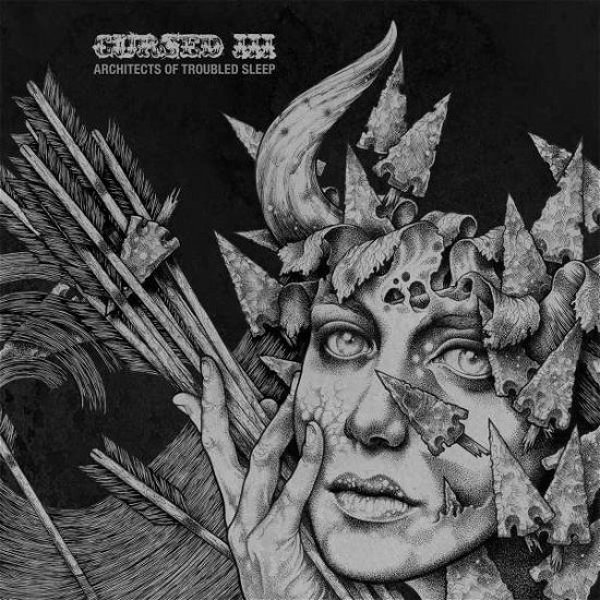 Cover for Cursed · Three: Architects of Troubled Sleep (LP) (2016)