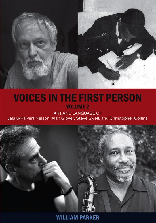 Cover for William Parker · Voices In The First Person, Volume 2 (Bog)