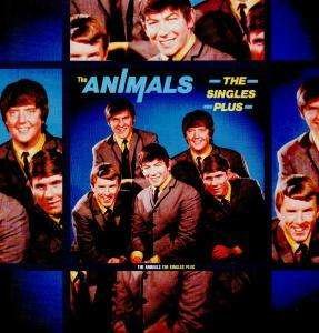 Cover for Animals · Singles Plus -180gr.vinyl (LP) (2003)