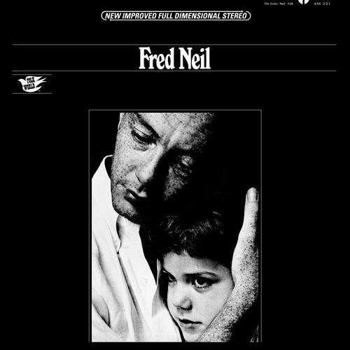 Cover for Fred Neil (LP) (2013)