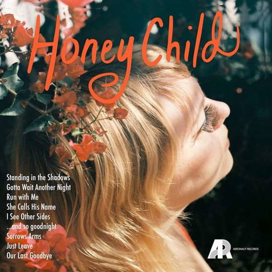 Cover for Honey Child (LP) (2018)