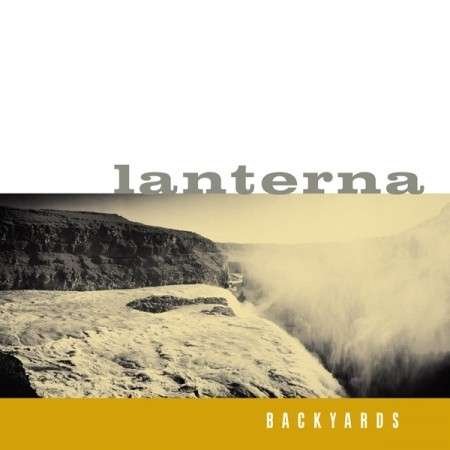 Cover for Lanterna · Backyards (LP) (2015)