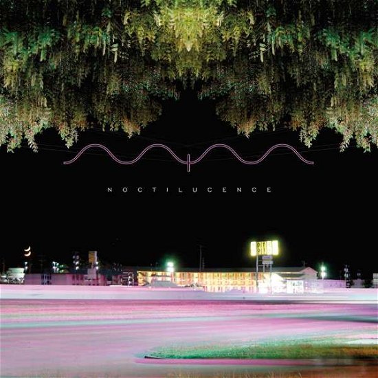 Cover for Mark Mcguire · Noctilucence (LP) [Maxi edition] (2014)