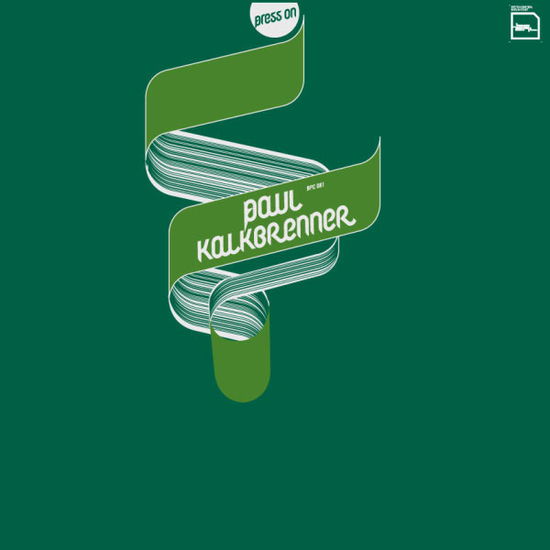 Press On - Paul Kalkbrenner - Música - BPITCH CONTROL - 0661956668111 - 16 de fevereiro de 2004