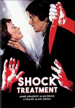 Cover for DVD · Shock Treatment (DVD) (2020)