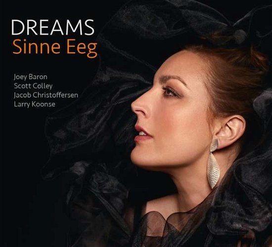 Cover for Sinne Eeg · Dreams [vinyl] (LP) (2017)