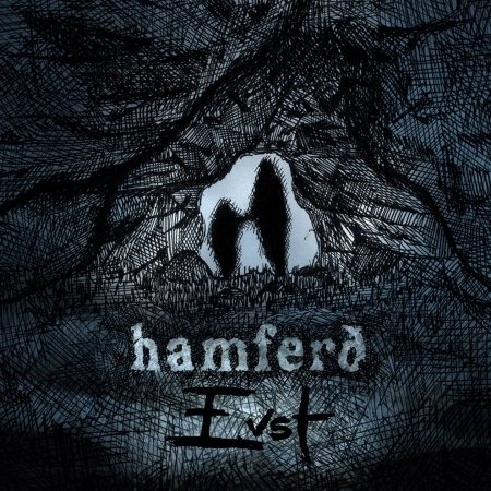 Cover for Hamferd · Evst (CD) (2013)