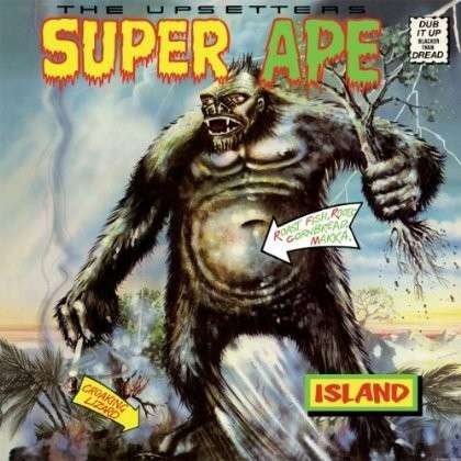 Cover for Upsetters · Super Ape (LP) (1990)