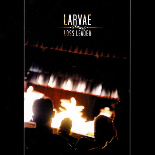 Cover for Larvae · Loss Leader (CD) (2008)