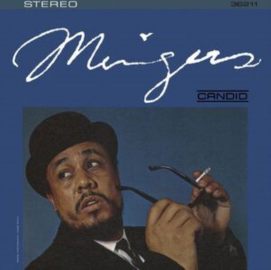 Mingus - Charles Mingus - Music - CANDID - 0708857352111 - July 21, 2023