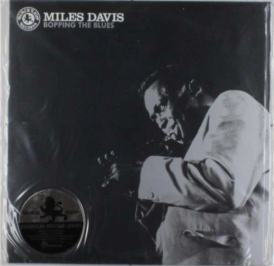 Bopping The Blues - Miles Davis - Musikk - BLACK LION - 0711574703111 - 30. juni 1990