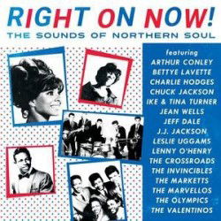 Right on Now - Sounds of Northern Soul / Various - Right on Now - Sounds of Northern Soul / Various - Musiikki - ORG - 0711574828111 - lauantai 21. huhtikuuta 2018