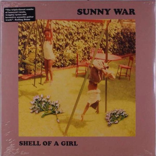 Cover for Sunny War · Shell Of A Girl (LP) (2019)