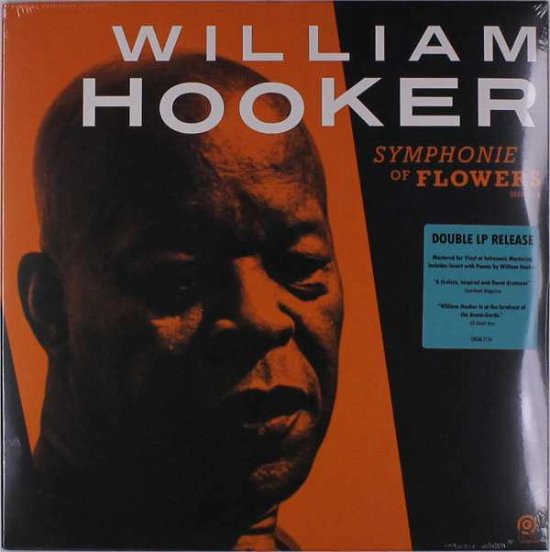 Cover for William Hooker · Symphonie Of Flowers (LP) (2019)
