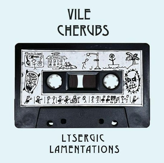 Lysergic Lamentations - Vile Cherubs - Music - L.G. Records - 0711574956111 - April 19, 2024