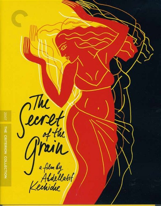 Cover for Criterion Collection · Secret of the Grain/bd (Blu-ray) [Widescreen edition] (2010)