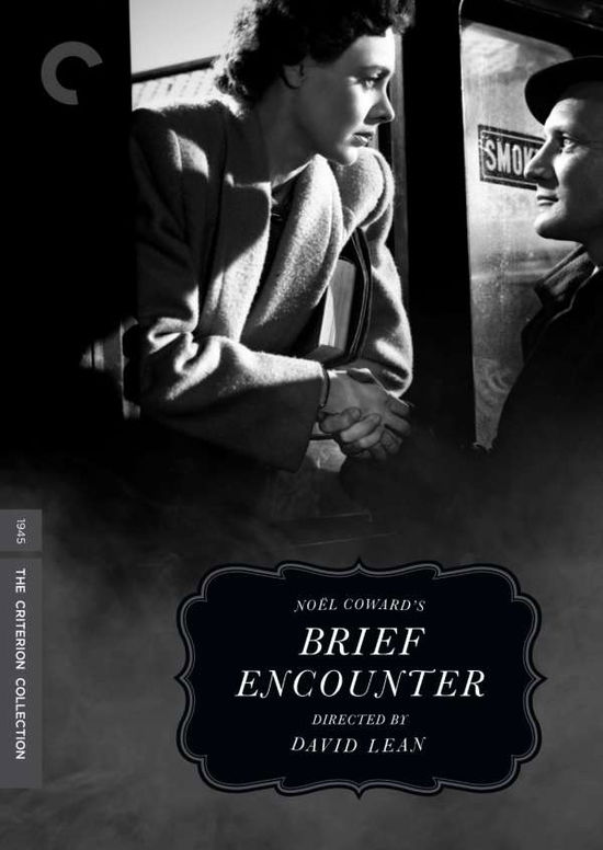 Cover for Criterion Collection · Brief Encounter / DVD (DVD) (2016)