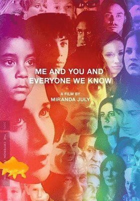 Cover for Criterion Collection · Me and You and Everyone We Know DVD (DVD) (2020)