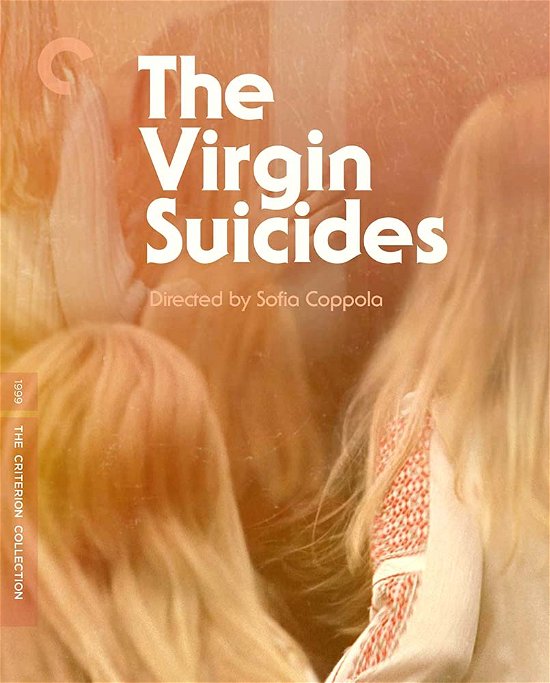 Cover for Criterion Collection · Virgin Suicides, the 4k Uhd BD (4K UHD Blu-ray) (2022)