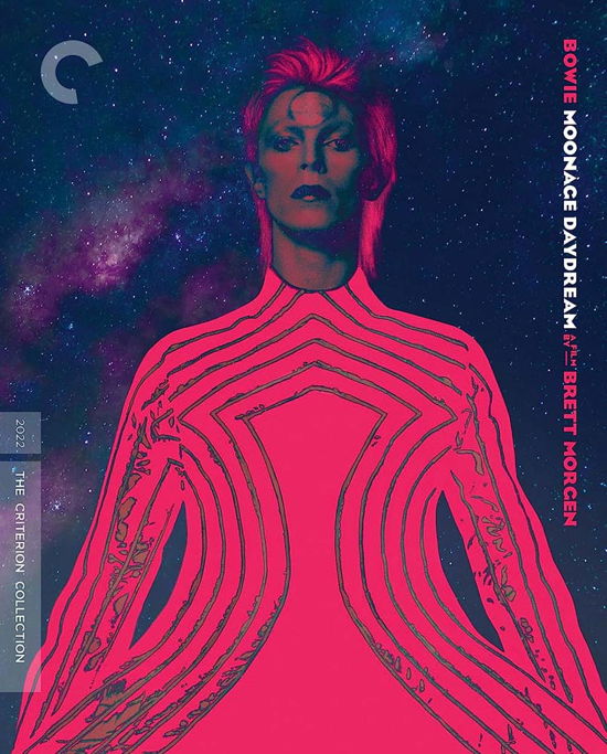 Cover for 4kuhd · Moonage Daydream 4k Uhd / Blu-ray (4K UHD Blu-ray) (2023)