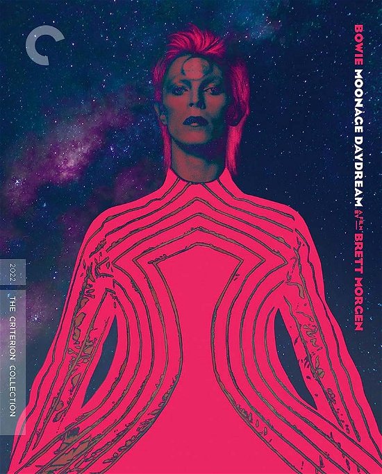 Cover for Criterion Collection · Moonage Daydream / Uhd (4K Ultra HD) (2023)