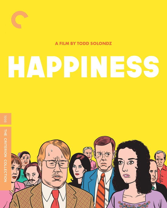 Cover for 4kuhd / Blu · Happiness 4k Uhd / Blu-ray (4K Ultra HD) (2024)