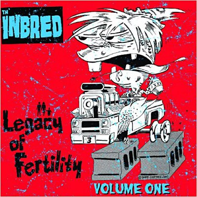 Th'inbred · Legacy Of Fertility 1 (LP) [Limited edition] (2009)