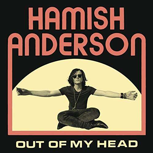 Cover for Hamish Anderson · Out Of My Head (LP) (2019)