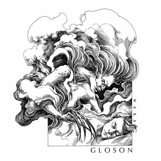 Cover for Gloson · Mara (CD) (2019)