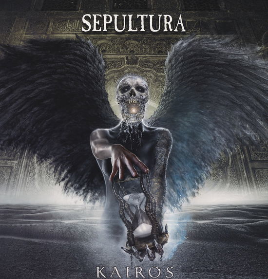 Kairos - Sepultura - Musik - NUCLEAR BLAST - 0727361269111 - 5. juli 2013