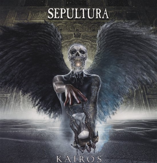 Cover for Sepultura · Kairos (LP) (2013)