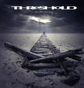 Cover for Threshold · For The Journey (LP) (2014)