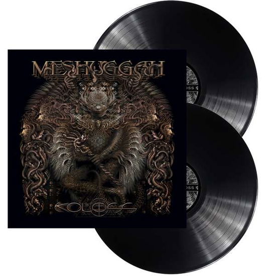 Cover for Meshuggah · Koloss (LP) [Limited edition] (2021)