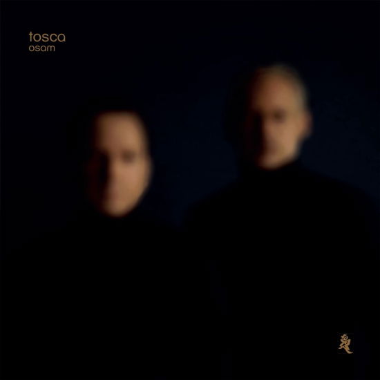 Cover for Tosca · Osam (LP) (2022)