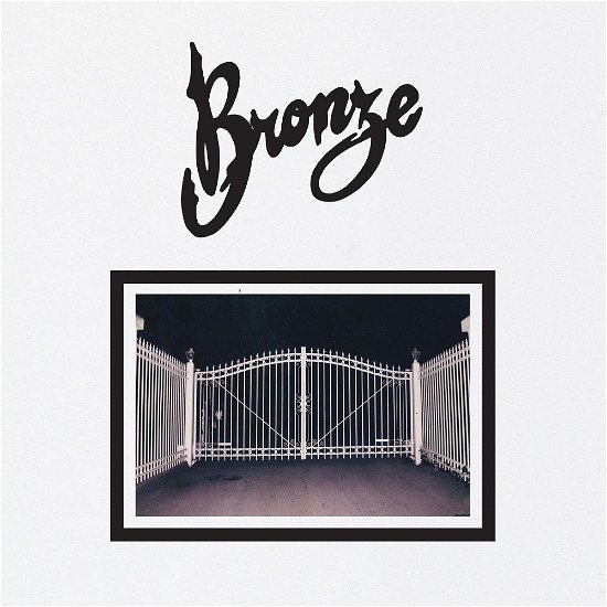 Cover for Bronze · Absolute Compliance (LP) (2022)