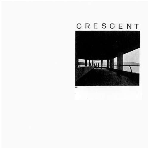 Cover for Crescent (LP) (1996)