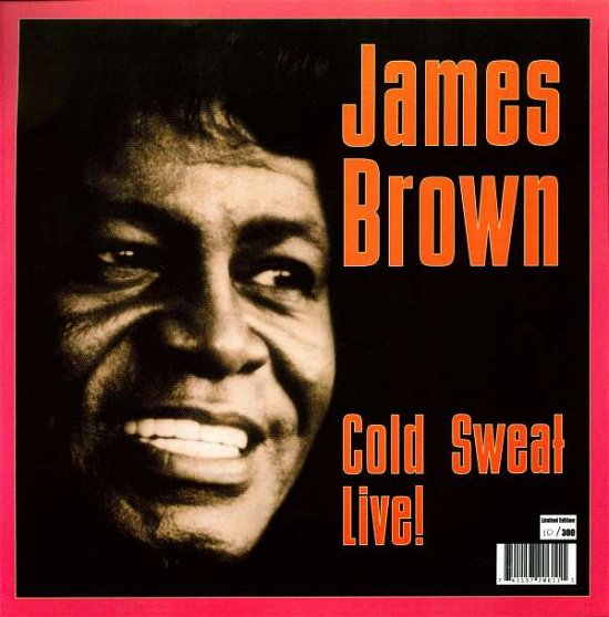 Cover for James Brown · Original Funk Soul Brothe (LP) (2010)
