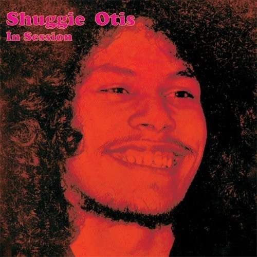 Cover for Shuggie Otis · In Session (LP) (2010)