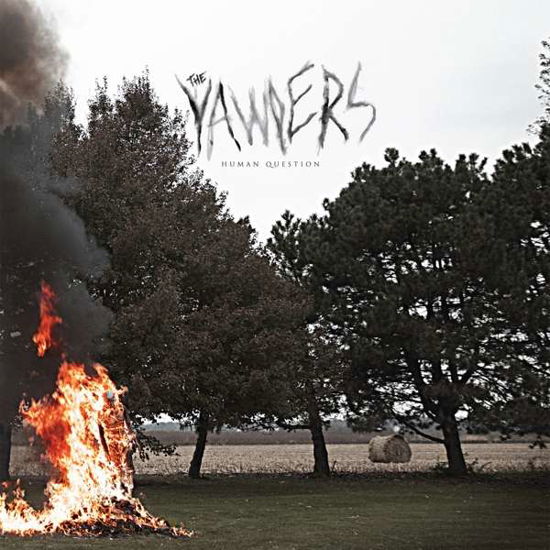 Cover for Yawpers · Human Question (LP) (2019)