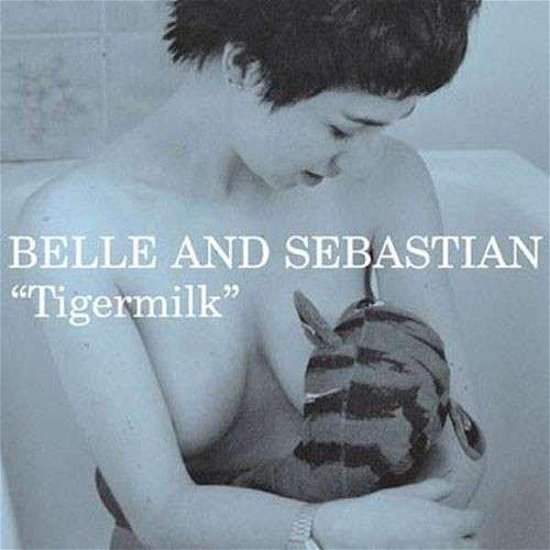 Cover for Belle &amp; Sebastian · Tigermilk (LP) [180 gram edition] (2010)