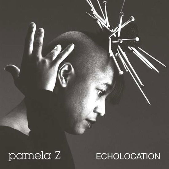 Cover for Pamela Z · Echolocation (LP) [Coloured edition] (2021)