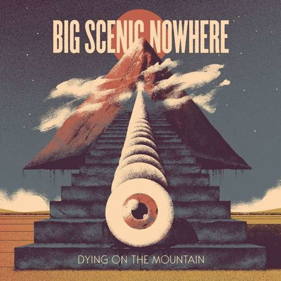 Big Scenic Nowhere · Drying On The Mountain (LP) (2019)